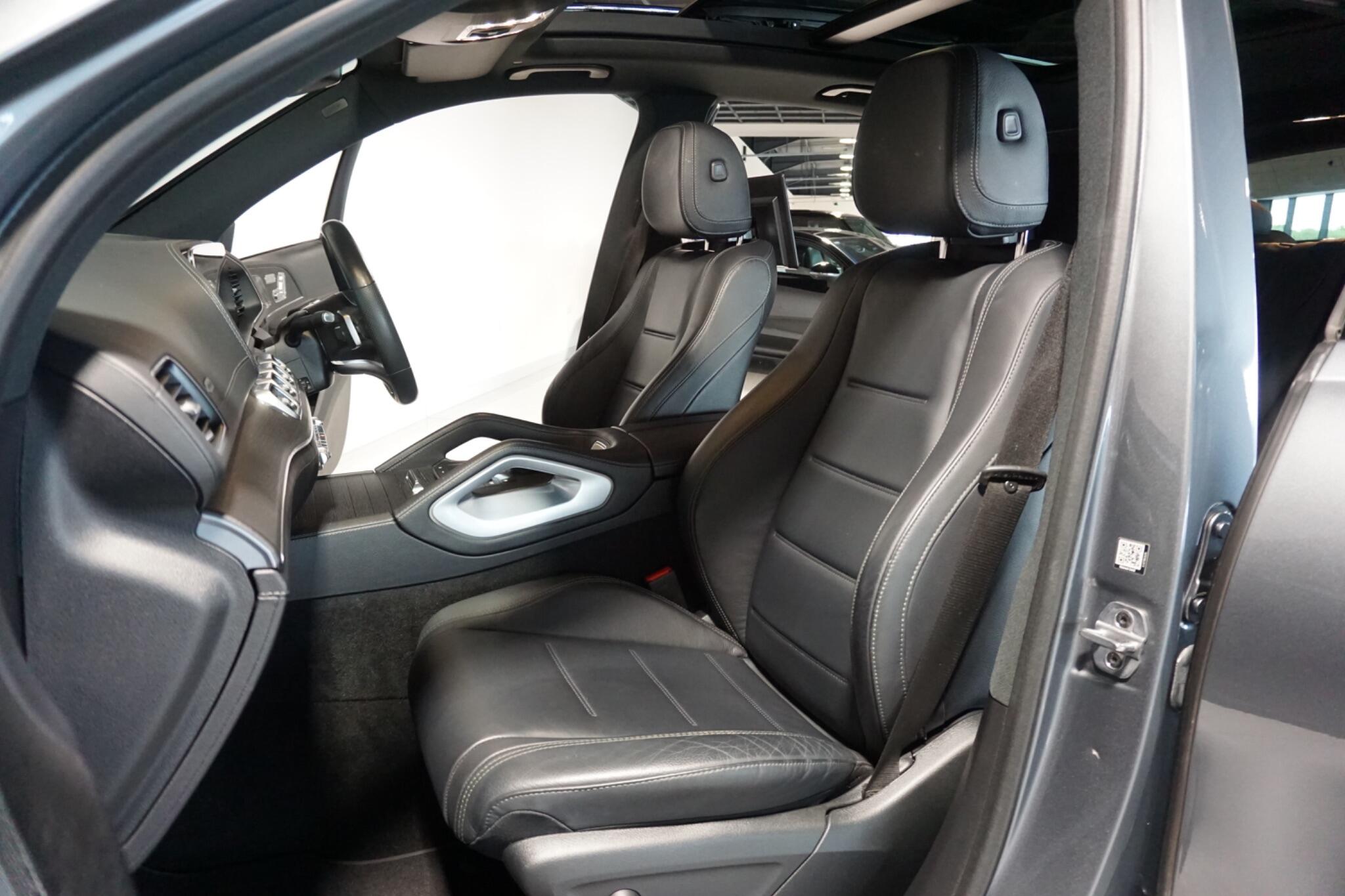 Mercedes-Benz GLE 2.9 GLE400d AMG Line (Premium Plus) SUV 5dr Diesel G-Tronic 4MATIC Euro 6 (s/s) (7 Seat) (330 ps)